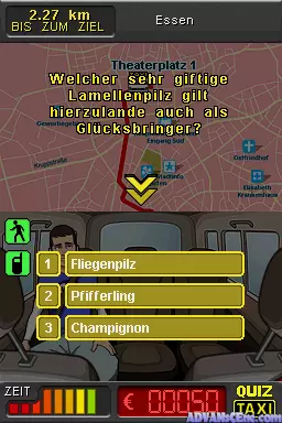 Image n° 3 - screenshots : Quiz Taxi